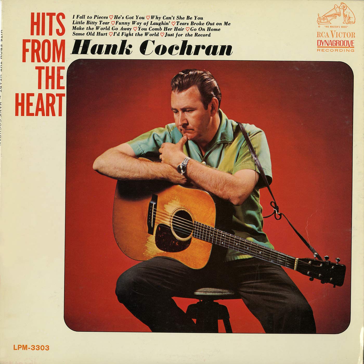 Hank Cochran