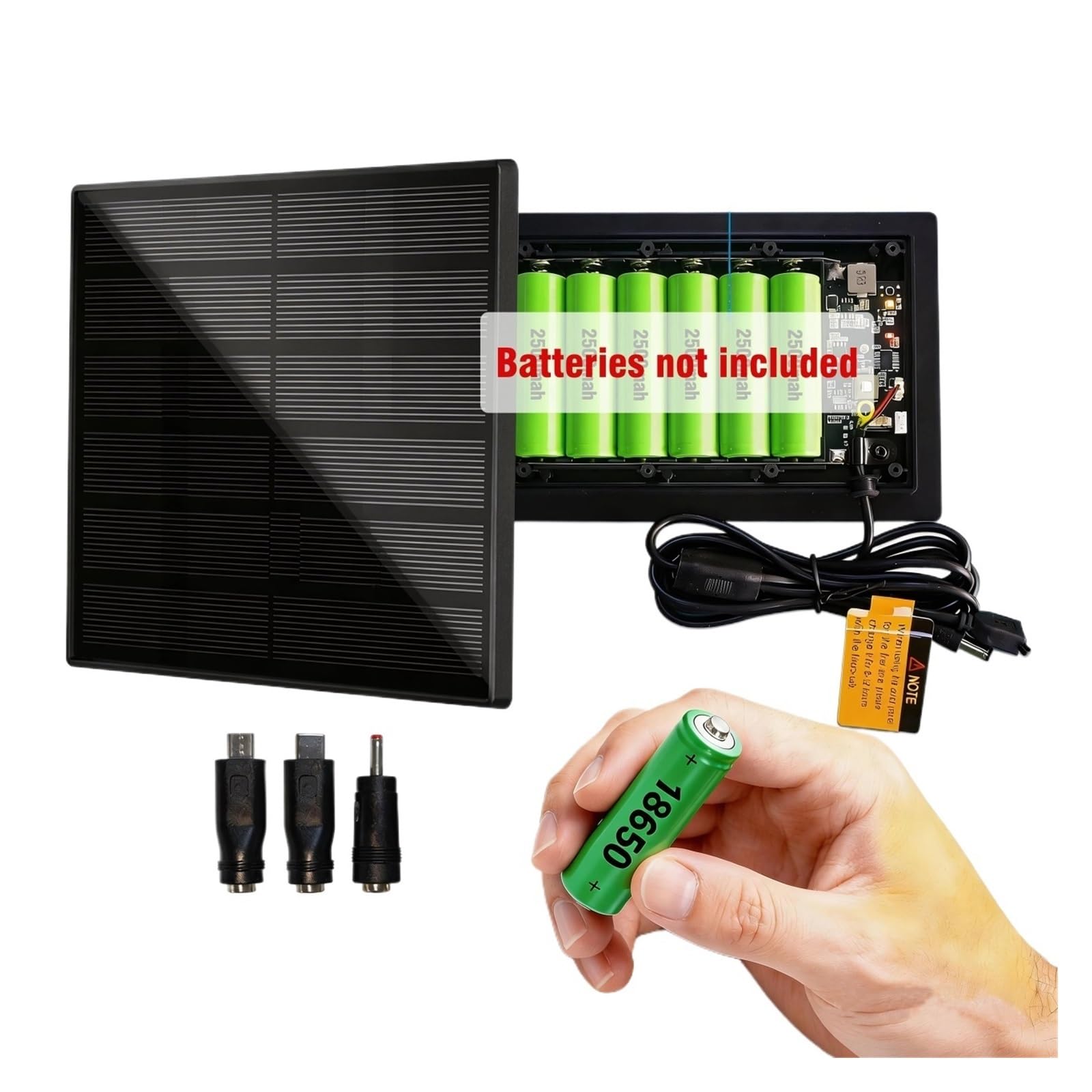 Pannello Solare Micro USB Da 4 W 5 V