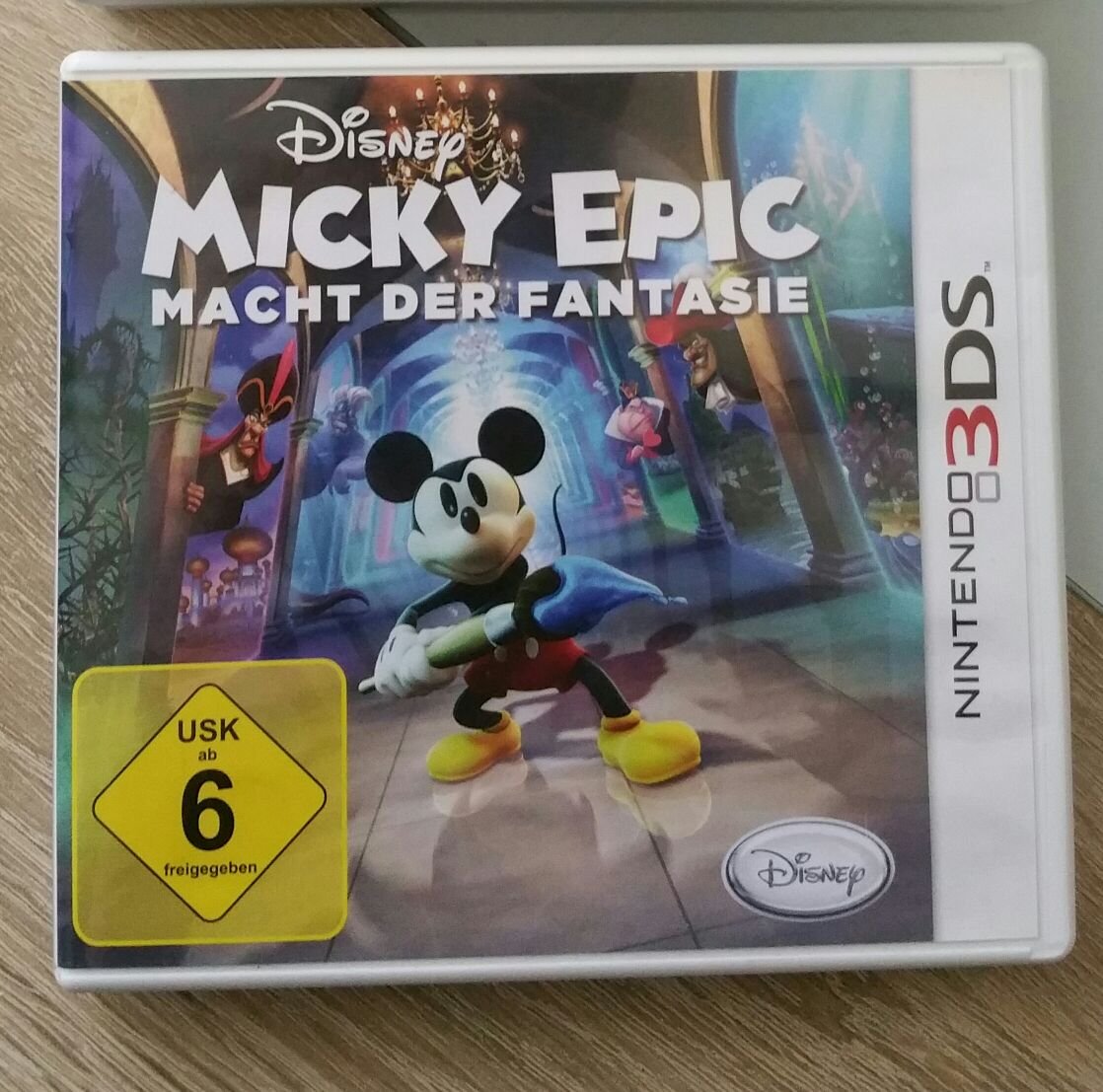Console Nintendo 3DS XL - rouge & noir [Importación francesa]