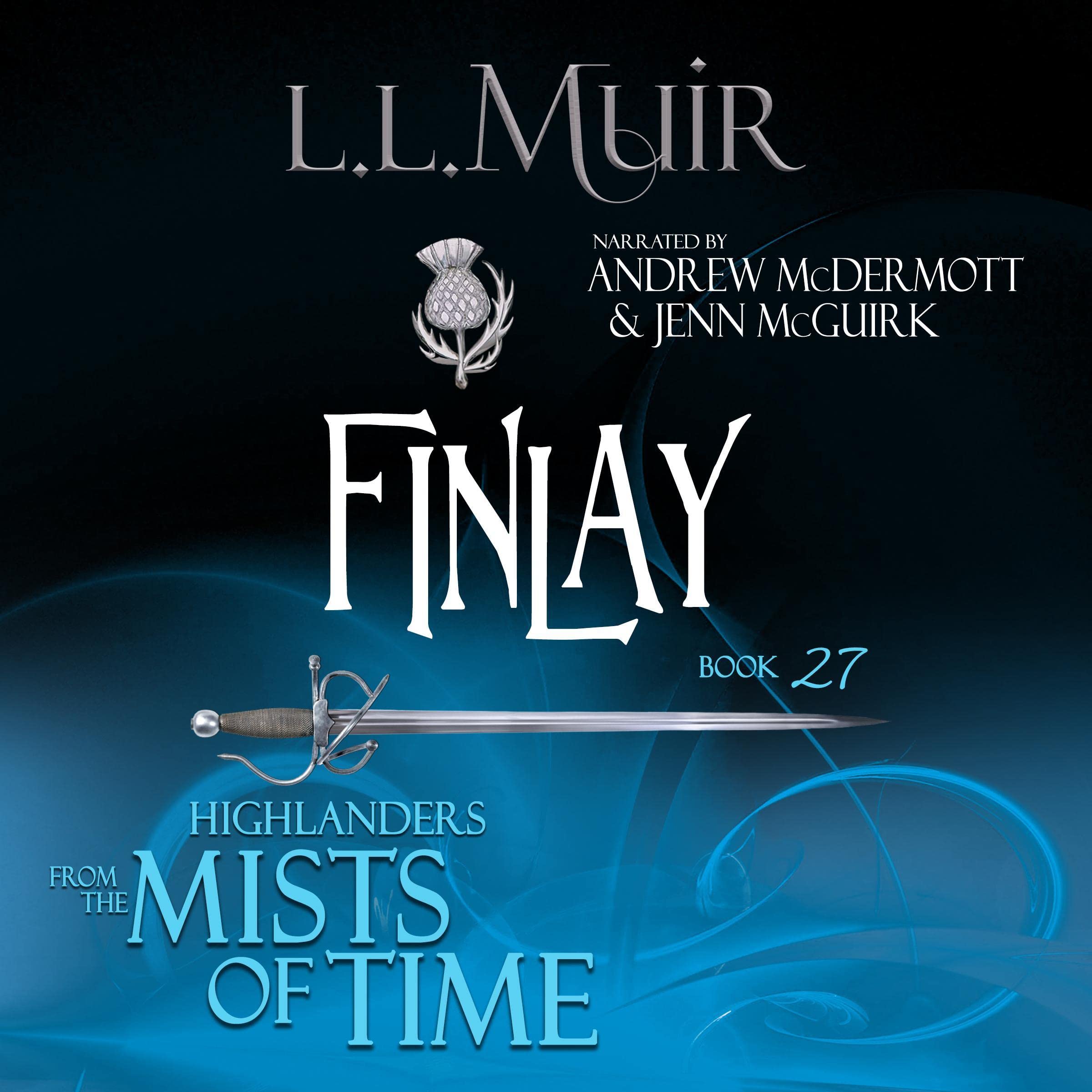 Cover art for Finlay: A Highlander Romance