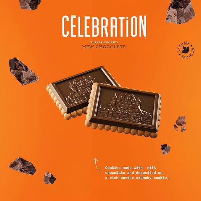 Leclerc Galletas de Mantequilla con Chocolate Oscuro 70% miniatura 6