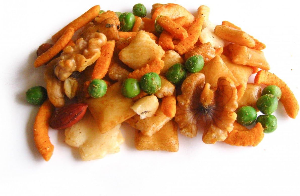 Oriental Party Mix Selection Delicious Trail Mix Freshly Made Packed (5LB)