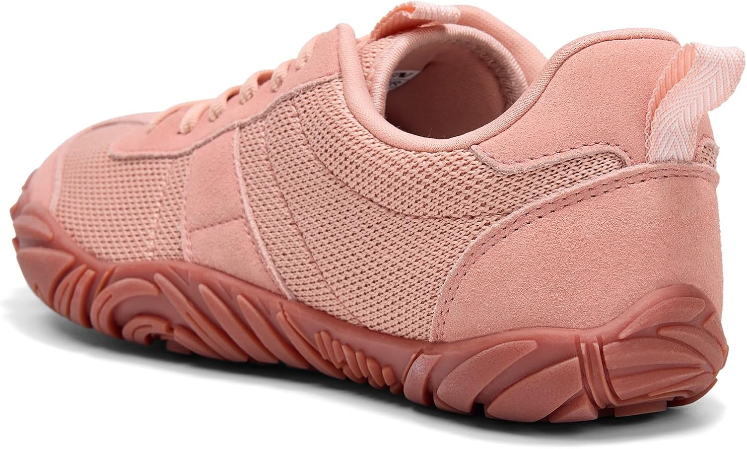 UBFEN Sneakers Barefoot Shoes for Womens Mens Minimalist Trail Running Hiking Comfortable Walking - Image 6