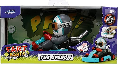 Miniatura 7 de El Stench Pull Back  Sound
