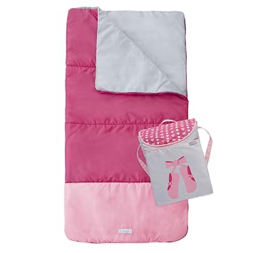 JJ Cole Ballet Sleeping Bag