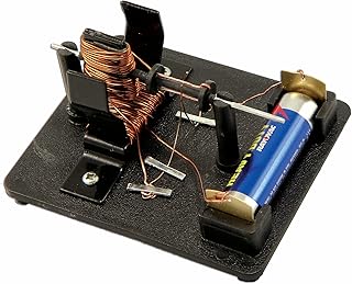 GSC International 1858 DC Motor Kit