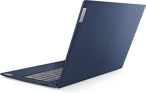 Miniatura 5 de Lenovo IdeaPad 3 - Laptop de 15 pulgadas, procesador AMD Ryzen 5 3500U de cuatro núcleos, memoria de 8 GB, unidad de estado sólido de 256 GB,