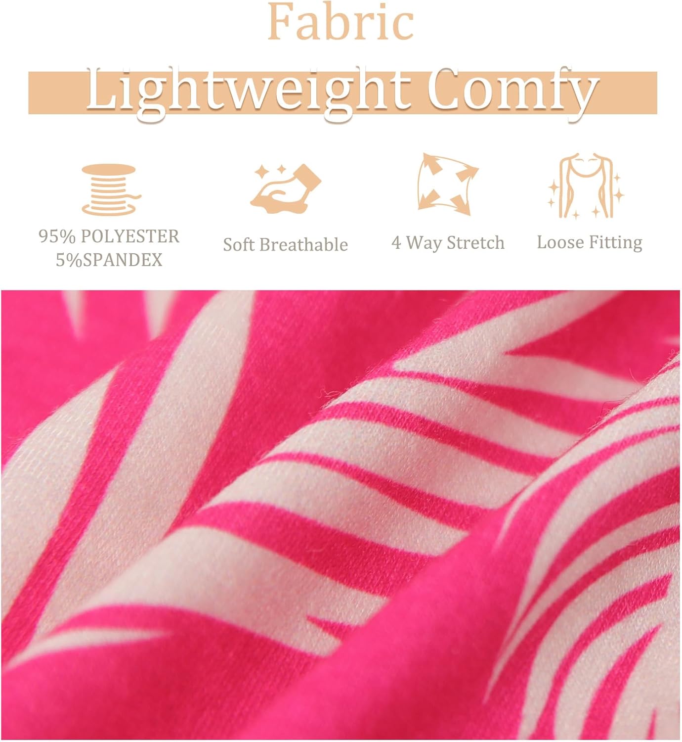 Women Halter Tank Top with Built in Bra Flowy Sleevless Padded Camisole Loose Fit Summer Shirt Top S-3XL - Image 5