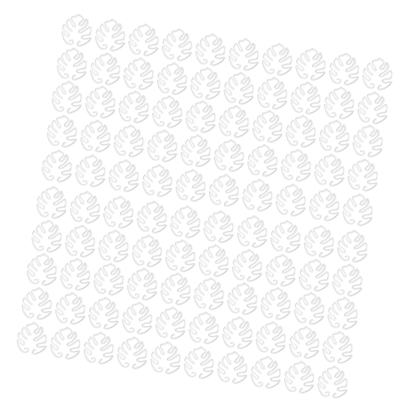 Supporti per Clip Supporto da Giardinaggio Gestione efficiente, Adatti per i Piccoli vasi Che per Le Clip Supporto per Piante in plastica per l ' Agricoltura Larga