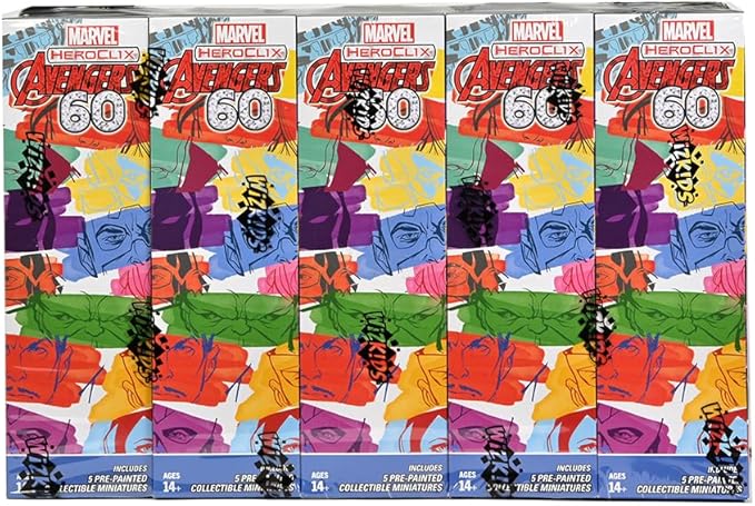 Marvel HeroClix
