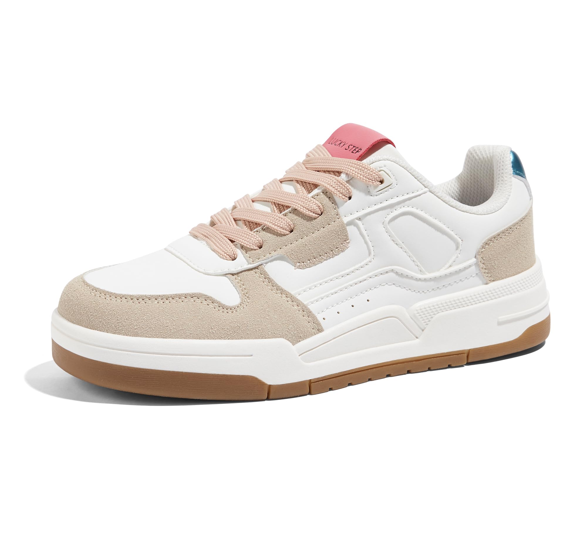 Women's Lace Up Fashion Casual Sneakers