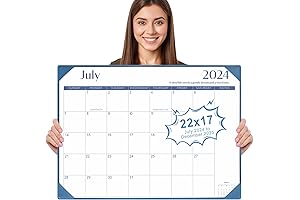 Gannyfer Baby Blues Desk Calendar 2023