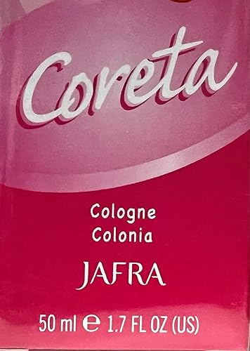 Miniatura 3 de CORETA ORIGINAL (botella roja de Jafra)
