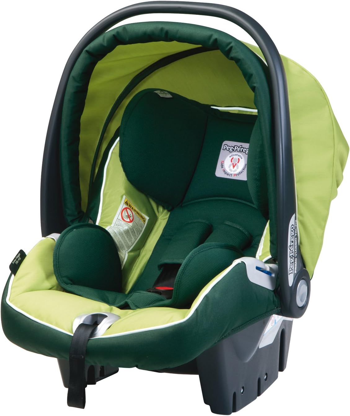Peg Perego Car Seat First Tri-Fix Travel Asip Myrto