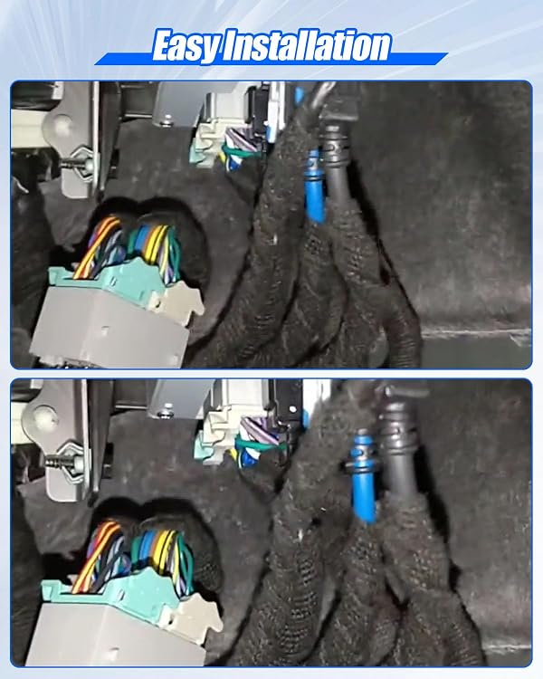 LPHGM71 Audio Integration Advanced T-Harness Fit for GMC Sierra Terrain by LSFUBD - Used condition - Image 6