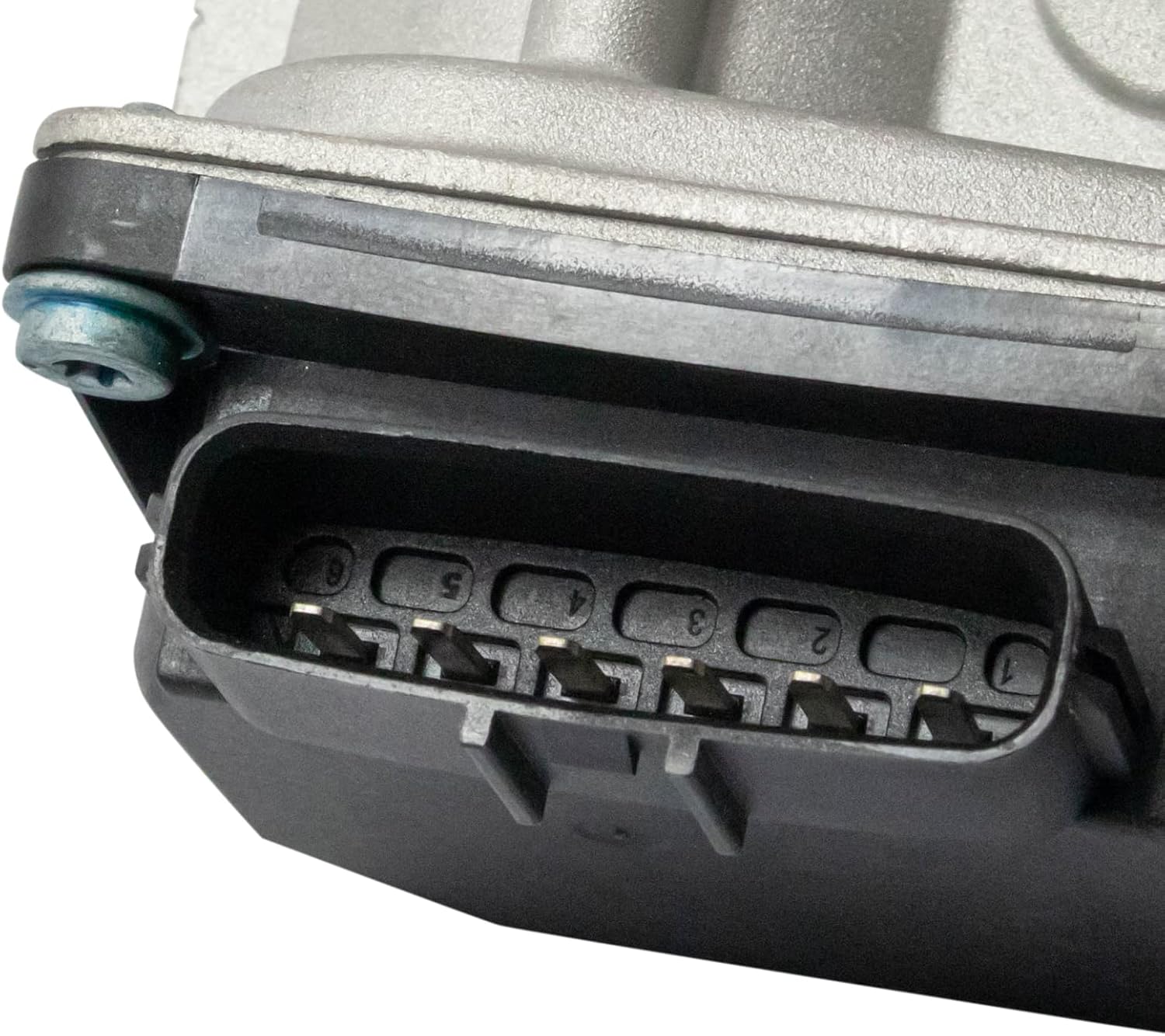 TRQ Throttle Body Assembly Compatible with 2009 Pontiac Vibe 2009-2011 Toyota Corolla Matrix