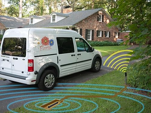 Miniatura 6 de Mighty Mule Alarma de entrada inalámbrica FM231