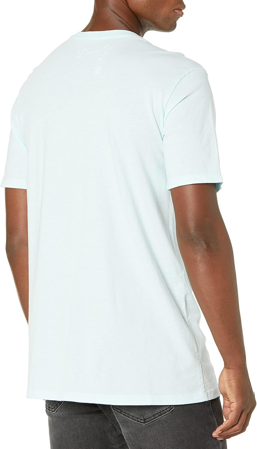 Hurley Men's Icon Slash Gradient T-shirt: Clothing