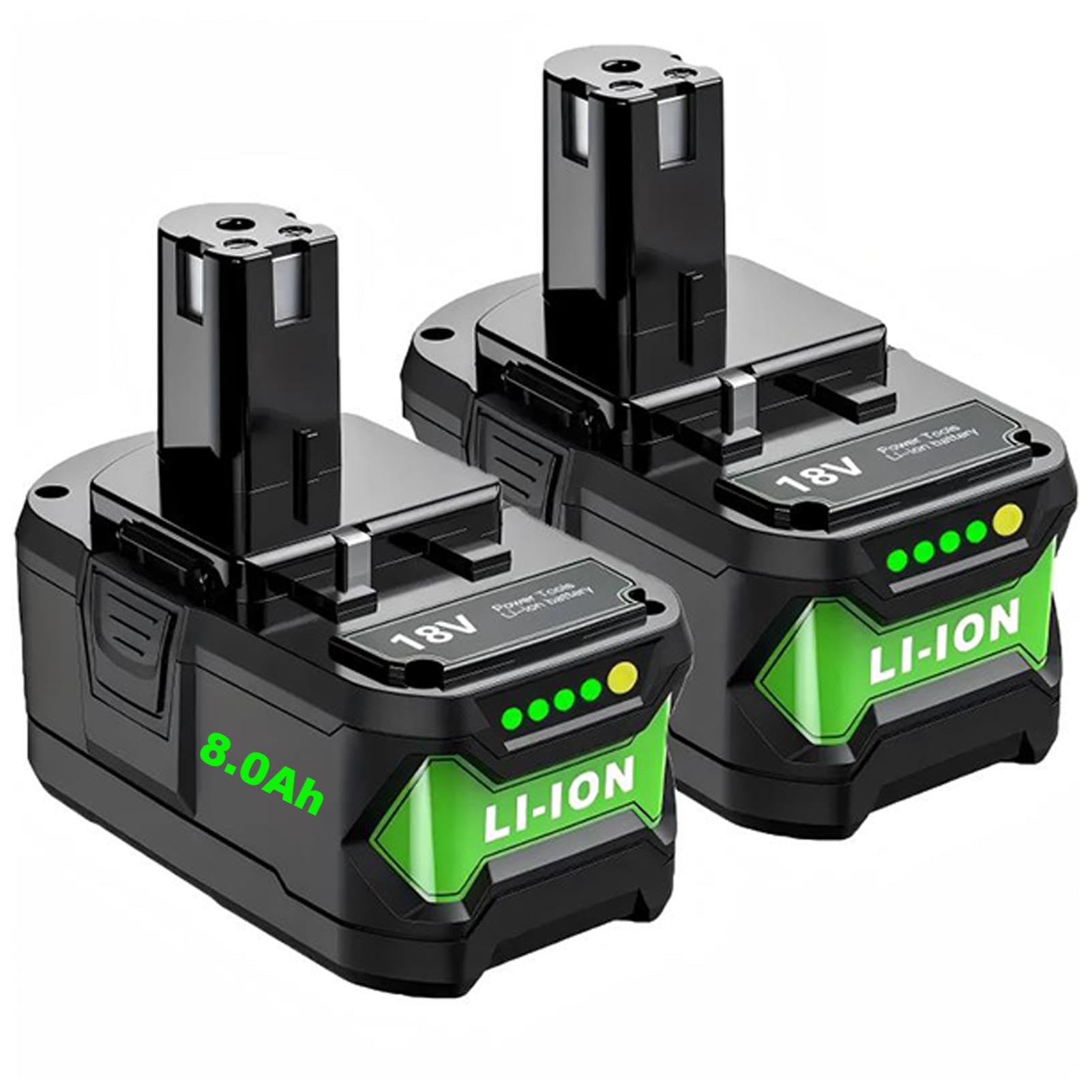 Cheerlark Ryobi 8000mAh