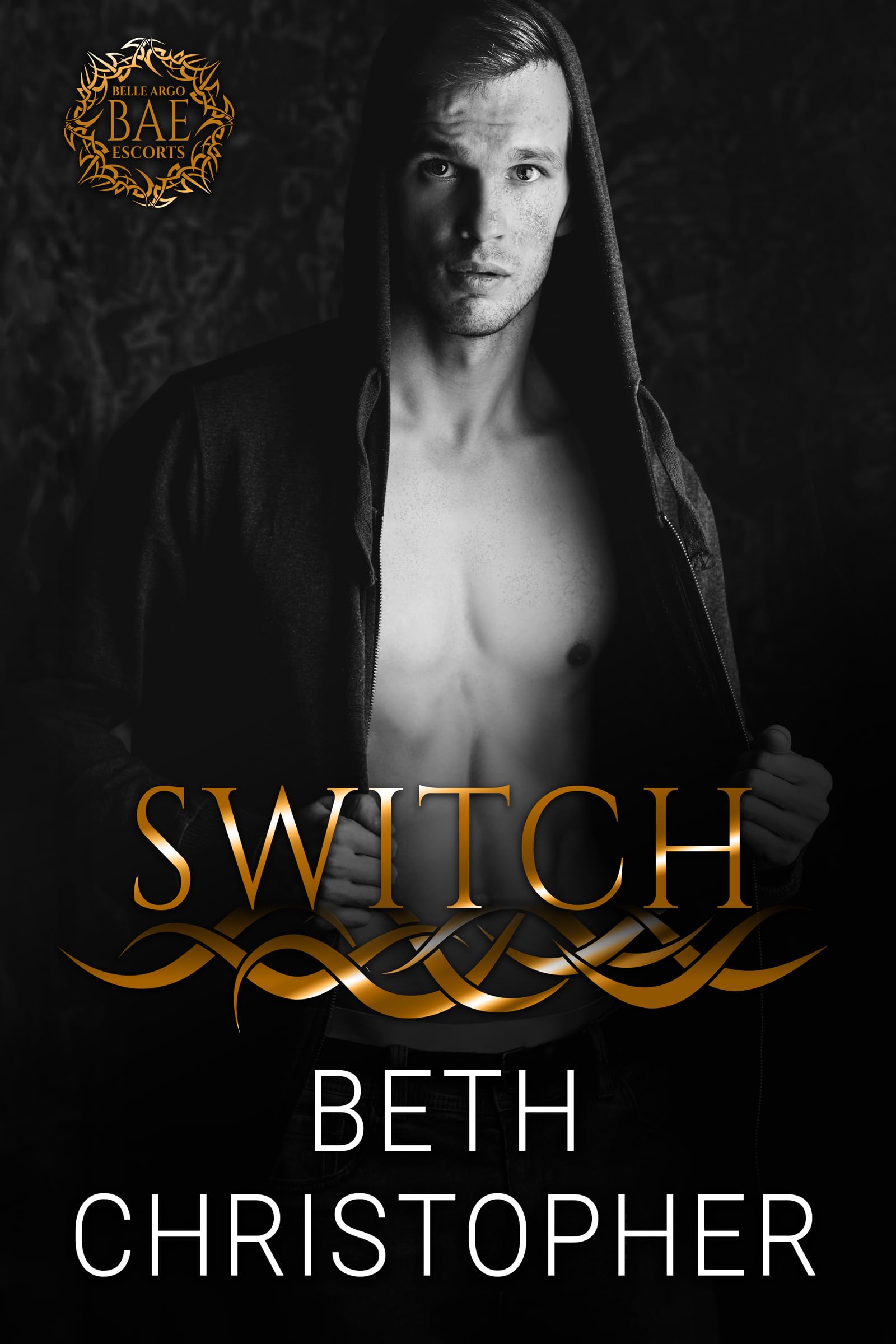 Switch: A Morally Gray MM Bi Awakening Romance (Belle Argo Escorts Book 2)
