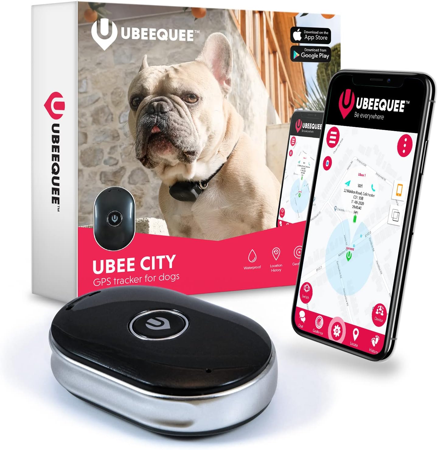 How Much Does A Dog Gps Chip Cost