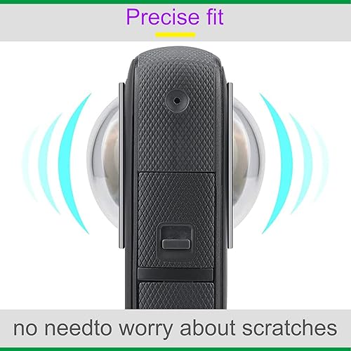 Miniatura 5 de Protectores de lente dual para accesorios Insta360 One X2