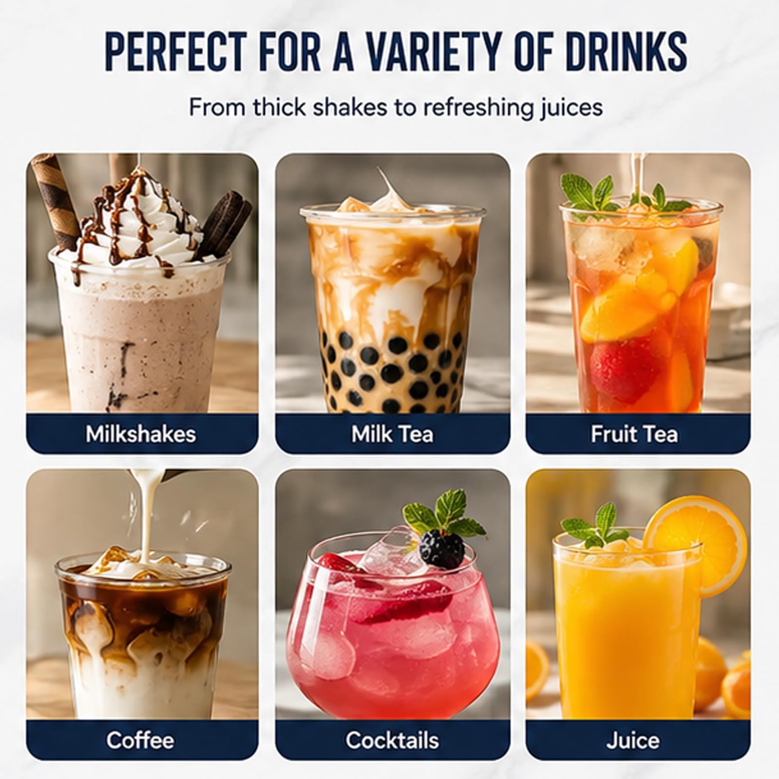 Mikser do koktajli mlecznych z podwójnymi kubkami ze stali nierdzewnej 800 ml, automatyczny blender z podwójną głowicą do smoothie, frappe, koktajli