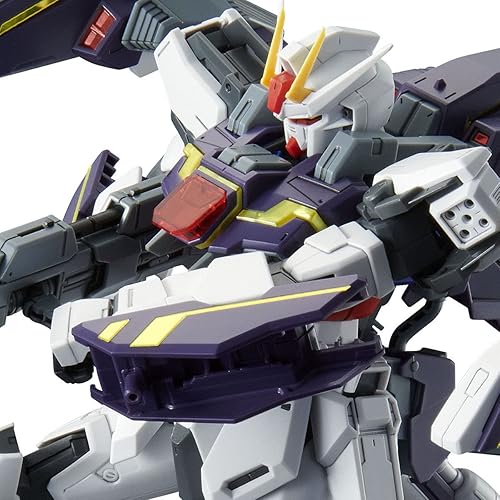 Bandai P Seed Gundam Lightning Strike Ver. Kit de modelo a escala 1100 RM MG