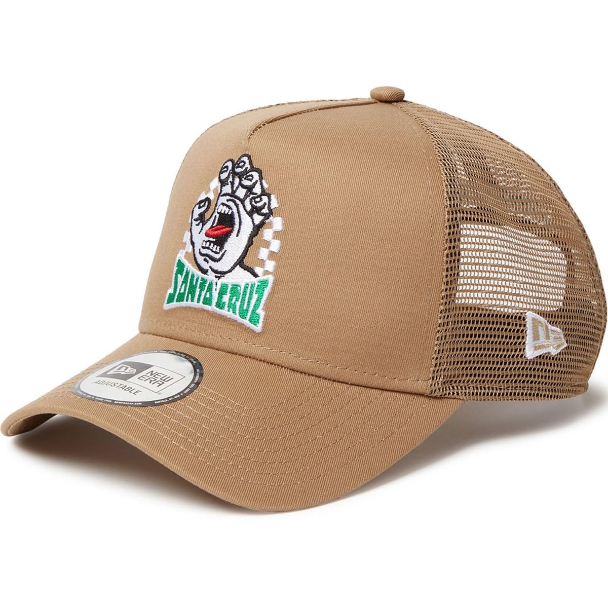 Amazon | [ニューエラ] 9FORTY コラボキャップ A-Frame