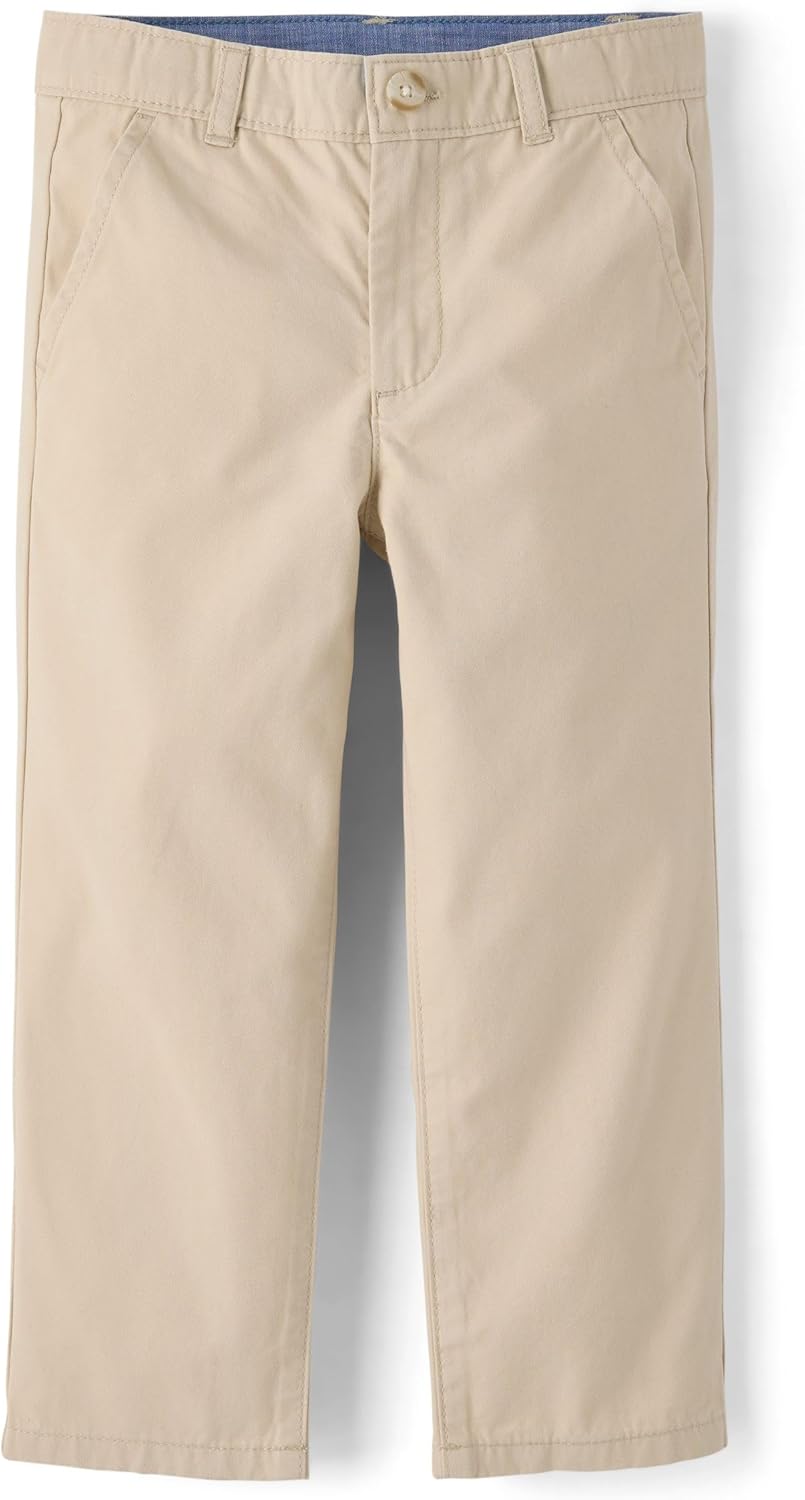 Gymboree Boys’ and Toddler Chino Pants