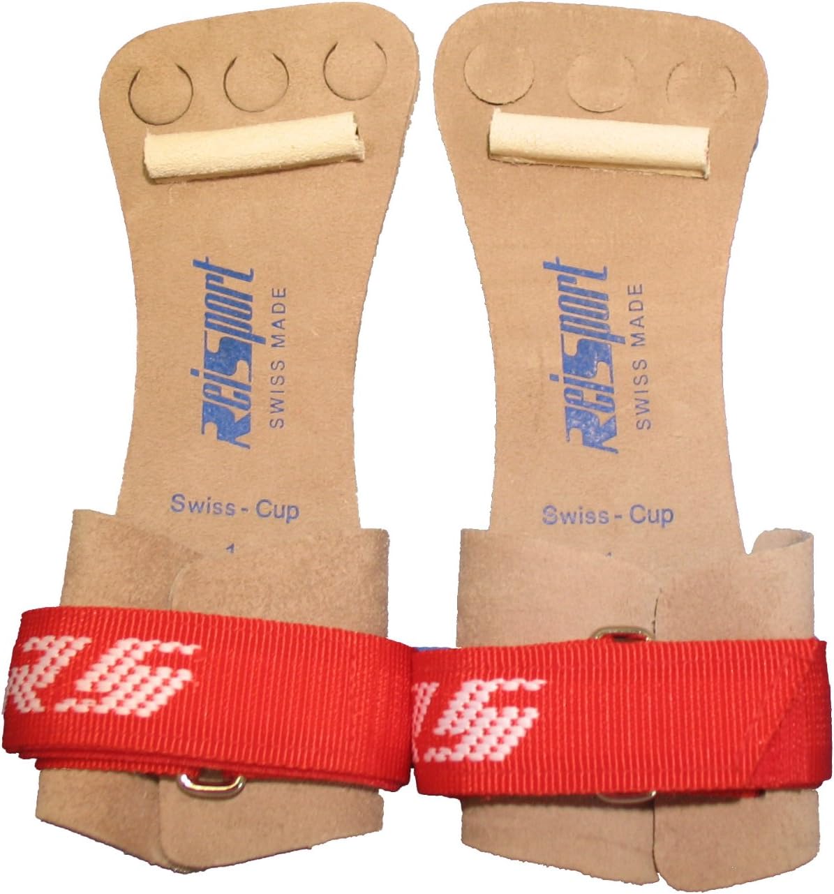 Reisport Hook & Loop Grips High Bar Gymnastics Hand