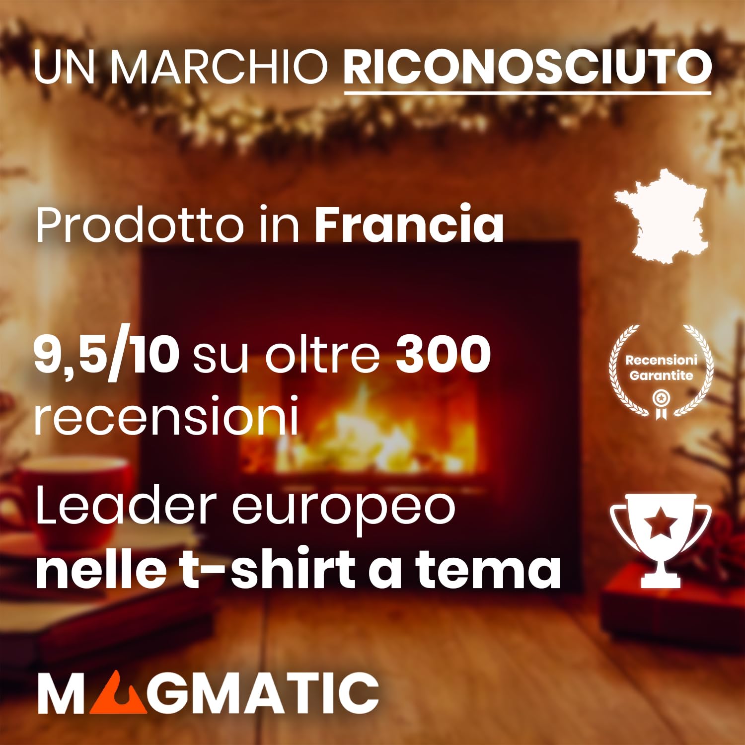 Magmatic - Maglietta Casco Audio Scheletro, per Uomo Unisex Bambino, Collezione Oh My Skull T Shirt Nera Premium 100% Cotone, Teschio, Testa di Morto, Regalo Rock, Biker, Punk Fan di Teschi