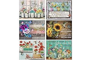 Diamond Art Kits Clearance Prime Adults Beginner Packs Canvas Gem Art