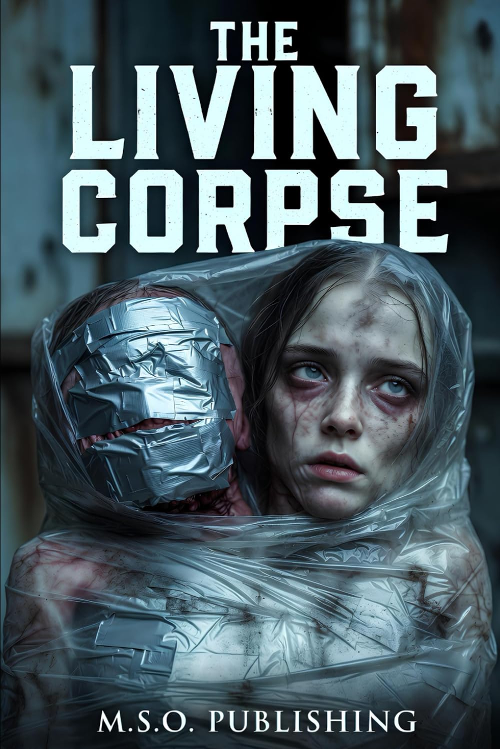 THE LIVING CORPSE: Attached to the Dead (Dicephalic Parapagus)