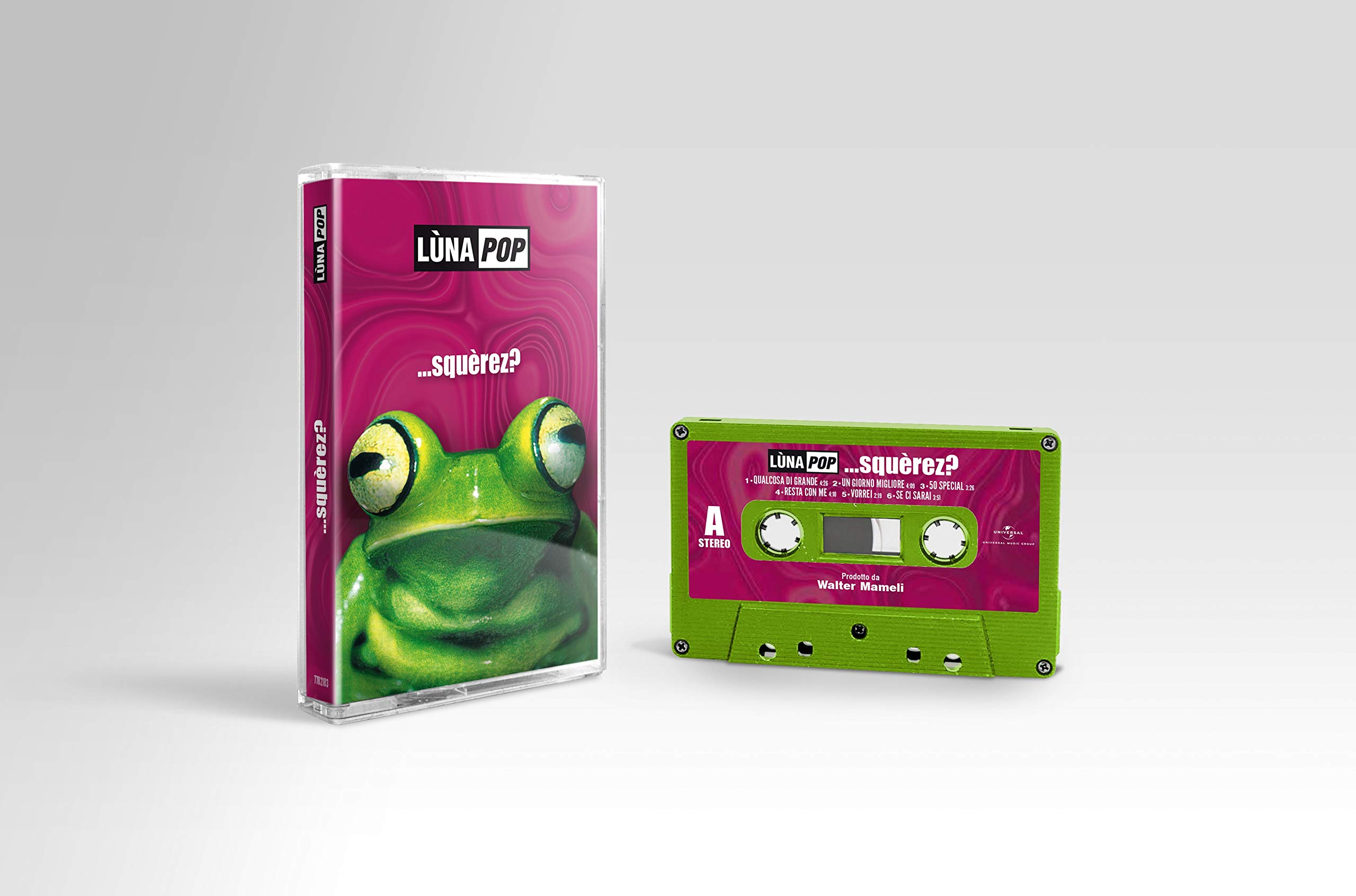 …Squèrez? - 20° Anniversario (Box Super Deluxe)