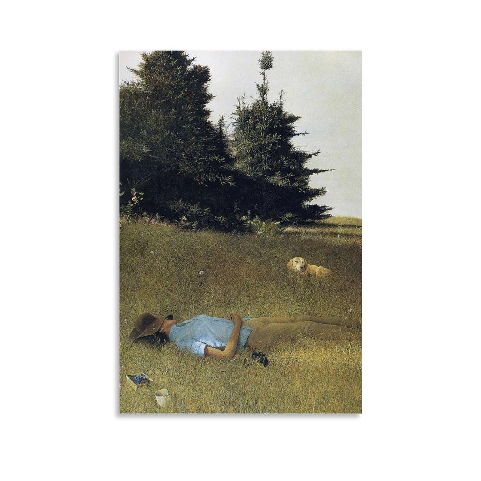 AllPosters 絵画 Andrew Wyeth アンドリュー・ワイエス AllPosters