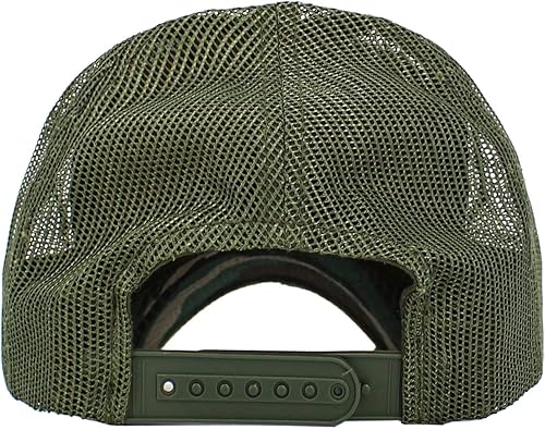 Miniatura 66 de KBETHOS - Gorra de béisbol ajustable, de algodón desgastado, vintage, unisex, estilo polo, camionero, para papá Camuflaje