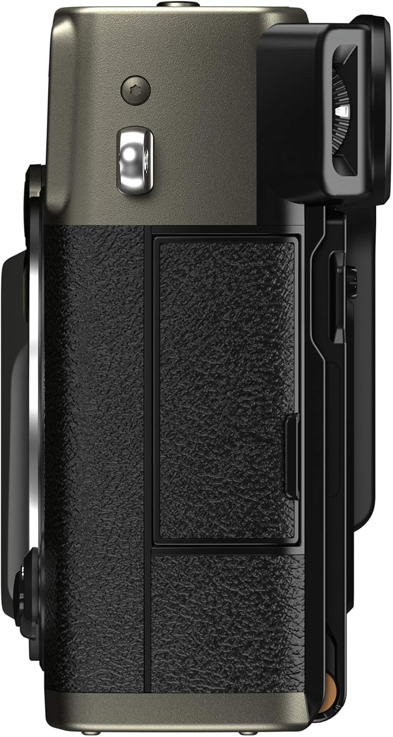 fujifilm x pro3 mirrorless digital camera dura black body only