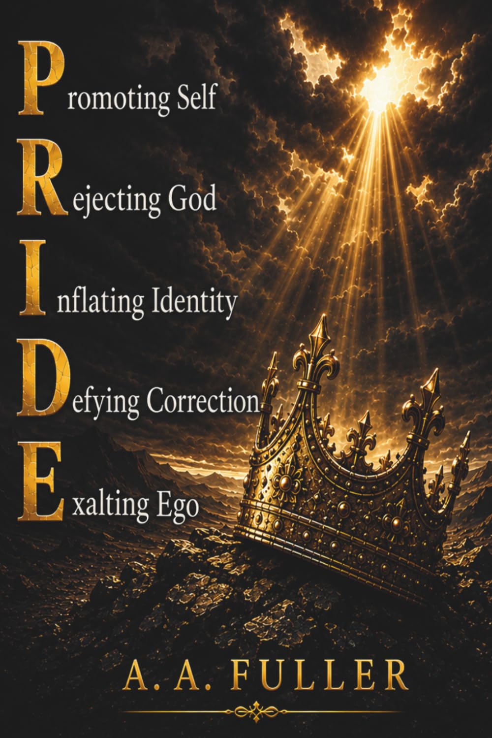 PRIDE: The Silent Enemy of the Heart