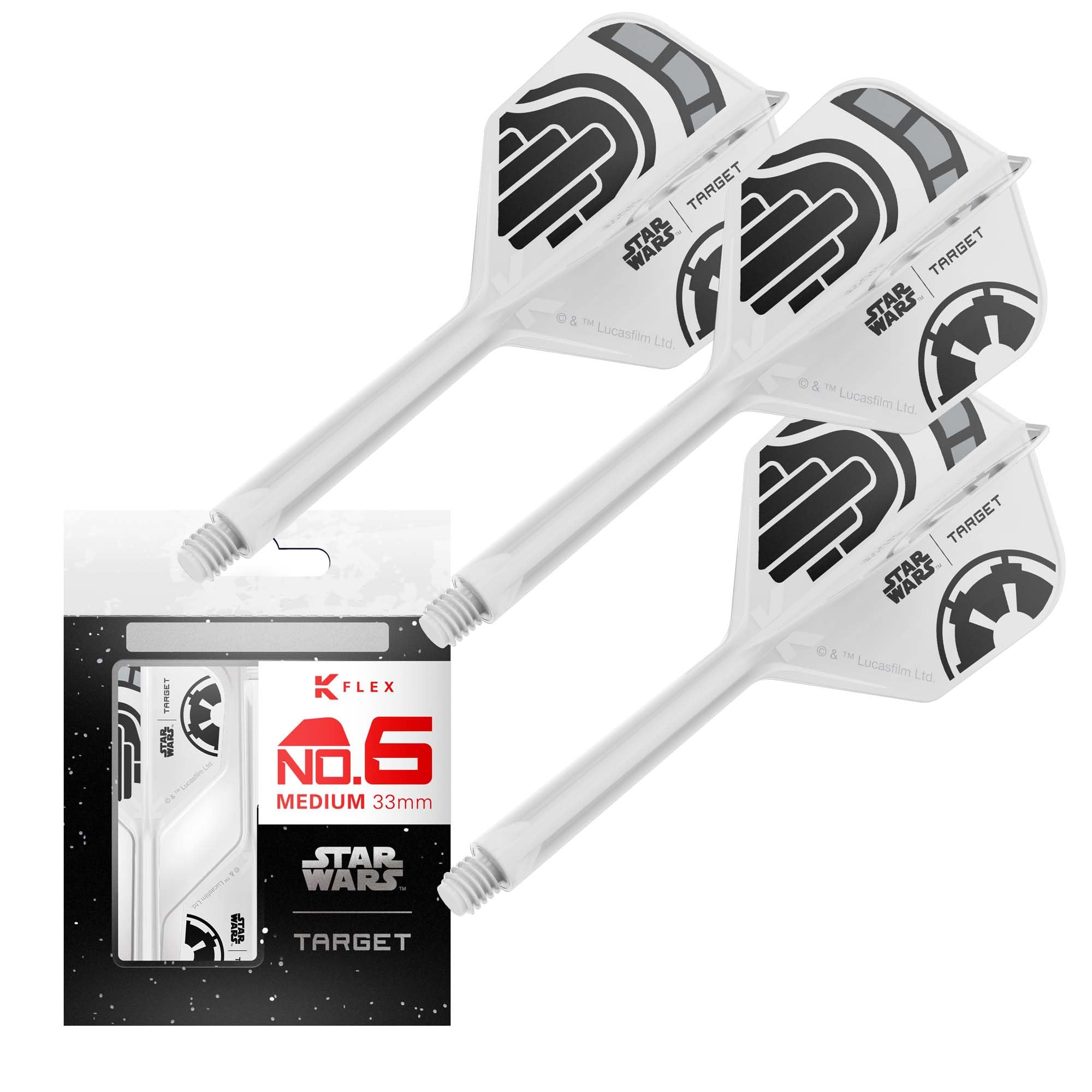 Amazon.co.jp: ターゲットダーツ スターウォーズ ストームトルーパー K