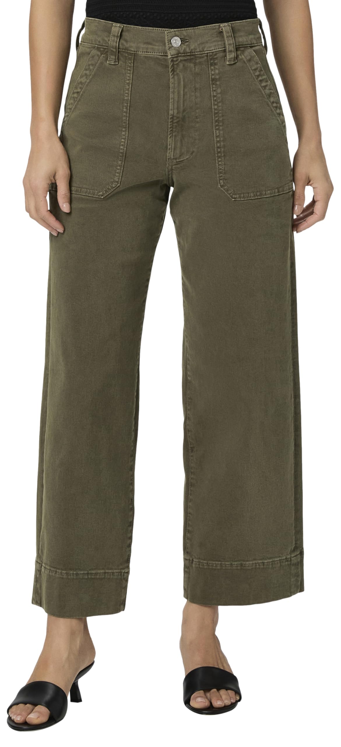 PAIGE Women's Cameron Ankle W/Utility Pockets