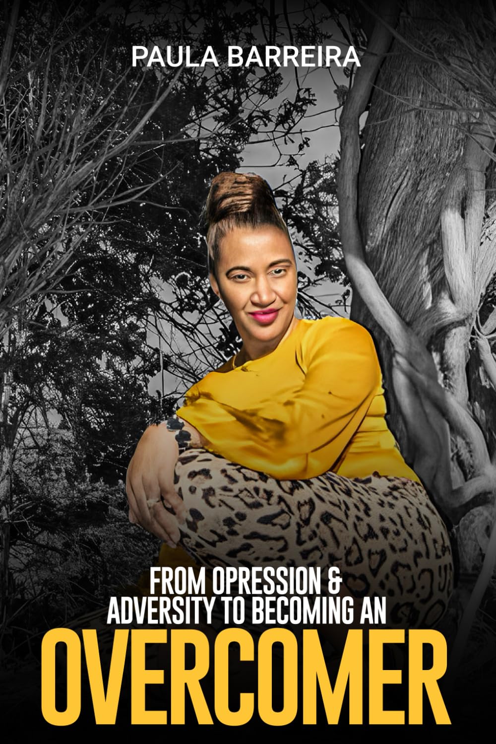 From oppression and adversities to becoming an OVERCOMER