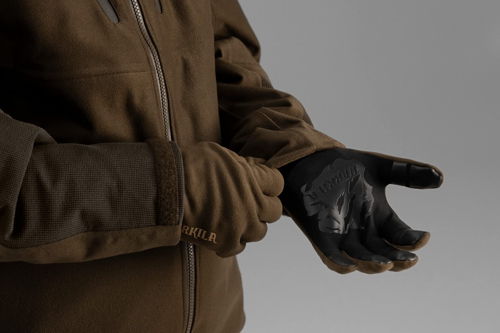 Hrkila | Mountain Hunter Handschuhe | Professionelle Jagd Kleidung & Jagd  Zubehr fr Herren & Damen | Skandinavische Qualitt Made to Last | Hunting  Green, M : Amazon.de: Fashion