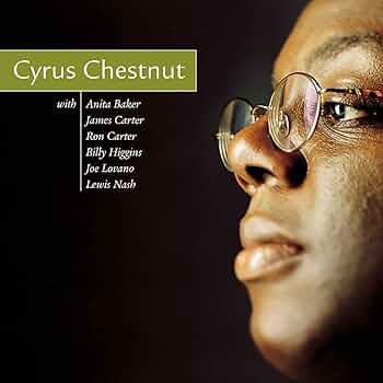 Amazon.co.jp: Cyrus Chestnut: ミュージック