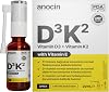 anocin Vitamin D3 K2 Vitamin E, 1000 Iu 2m Mcg Damla 20 ml D3 K2 Vitamin D3k2