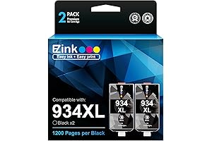E-Z Ink 934XL Ink Cartridges