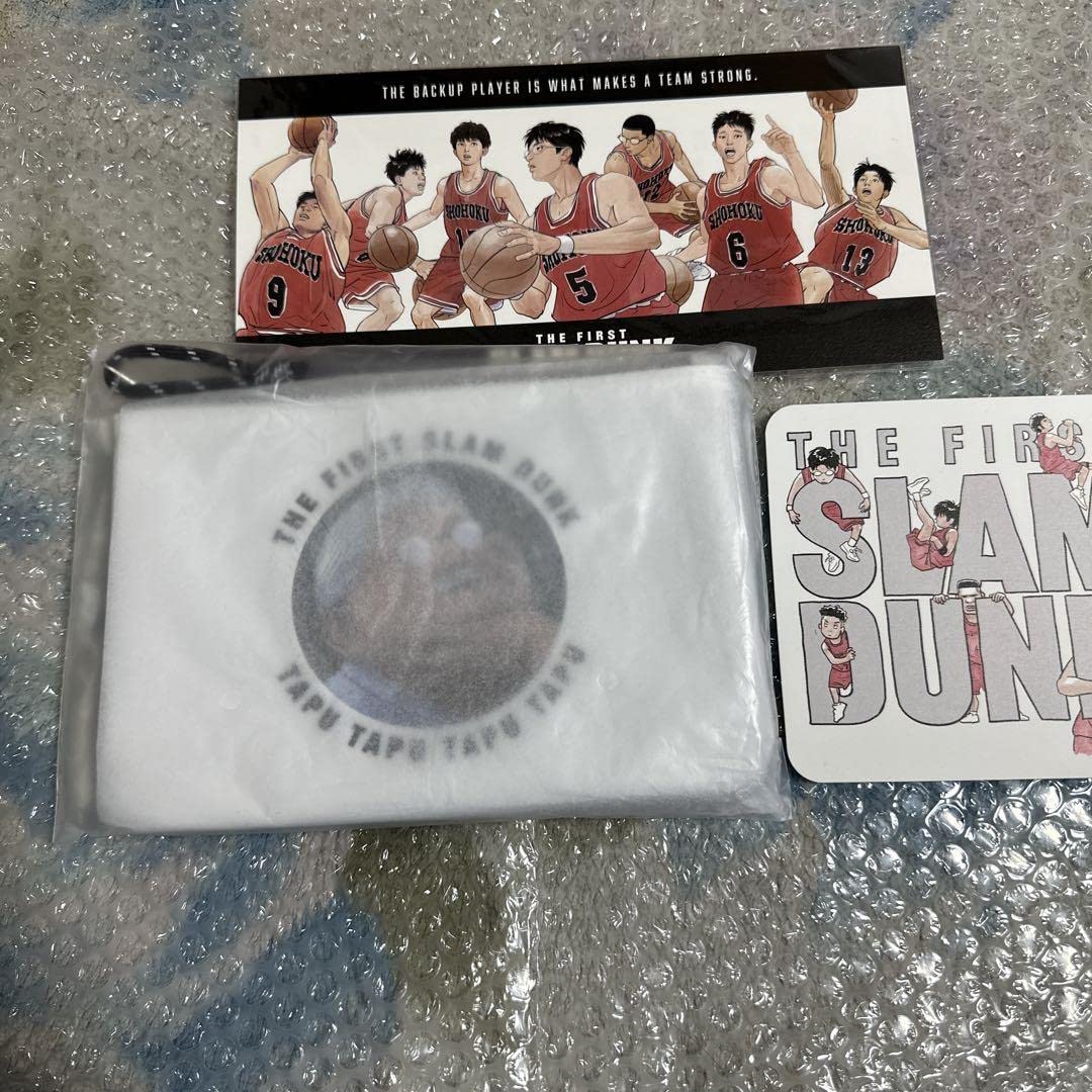 THE FIRST SLAM DUNK チェンジングペンケース THE FIRST SLAM DUNK チェンジングペンケース（ロゴ