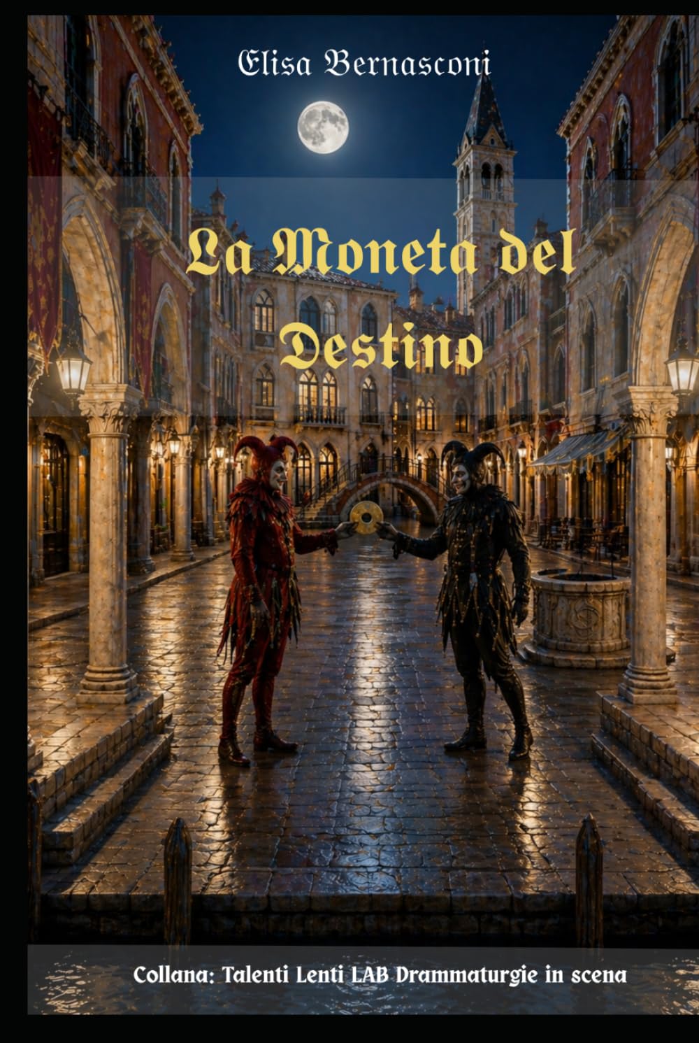La moneta del destino (Talenti Lenti LAB – Drammaturgie in Scena)