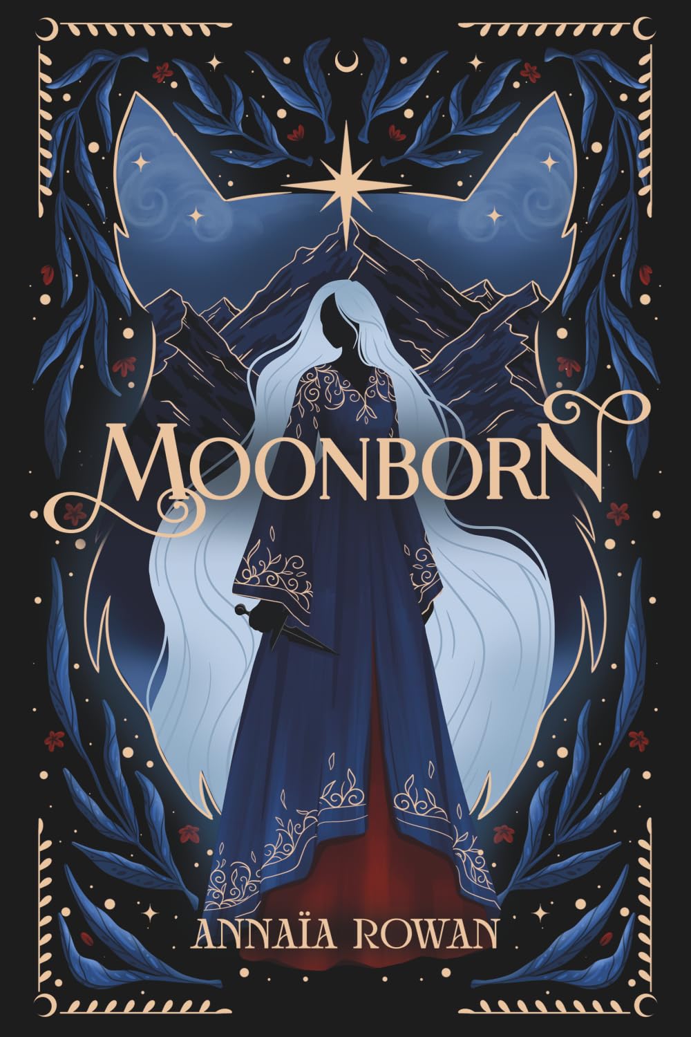 Moonborn: Book One of the Soulstar Saga: 1