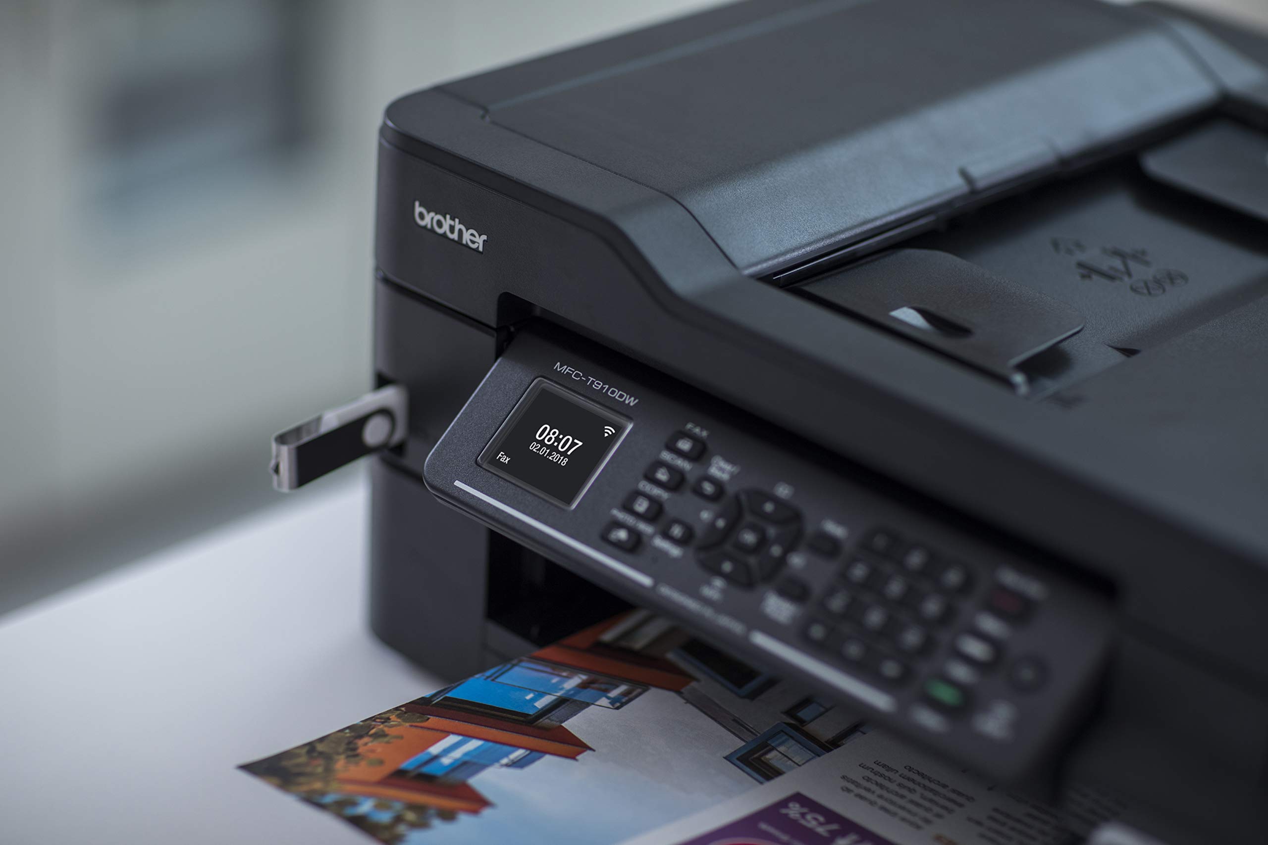 Brother MFC T 910 DW Multifunctional 